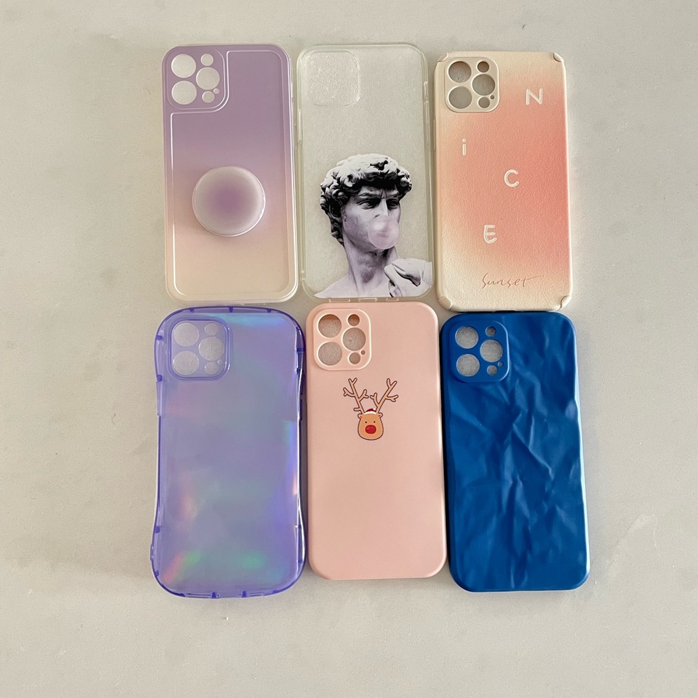 iphone 12 pro cases
